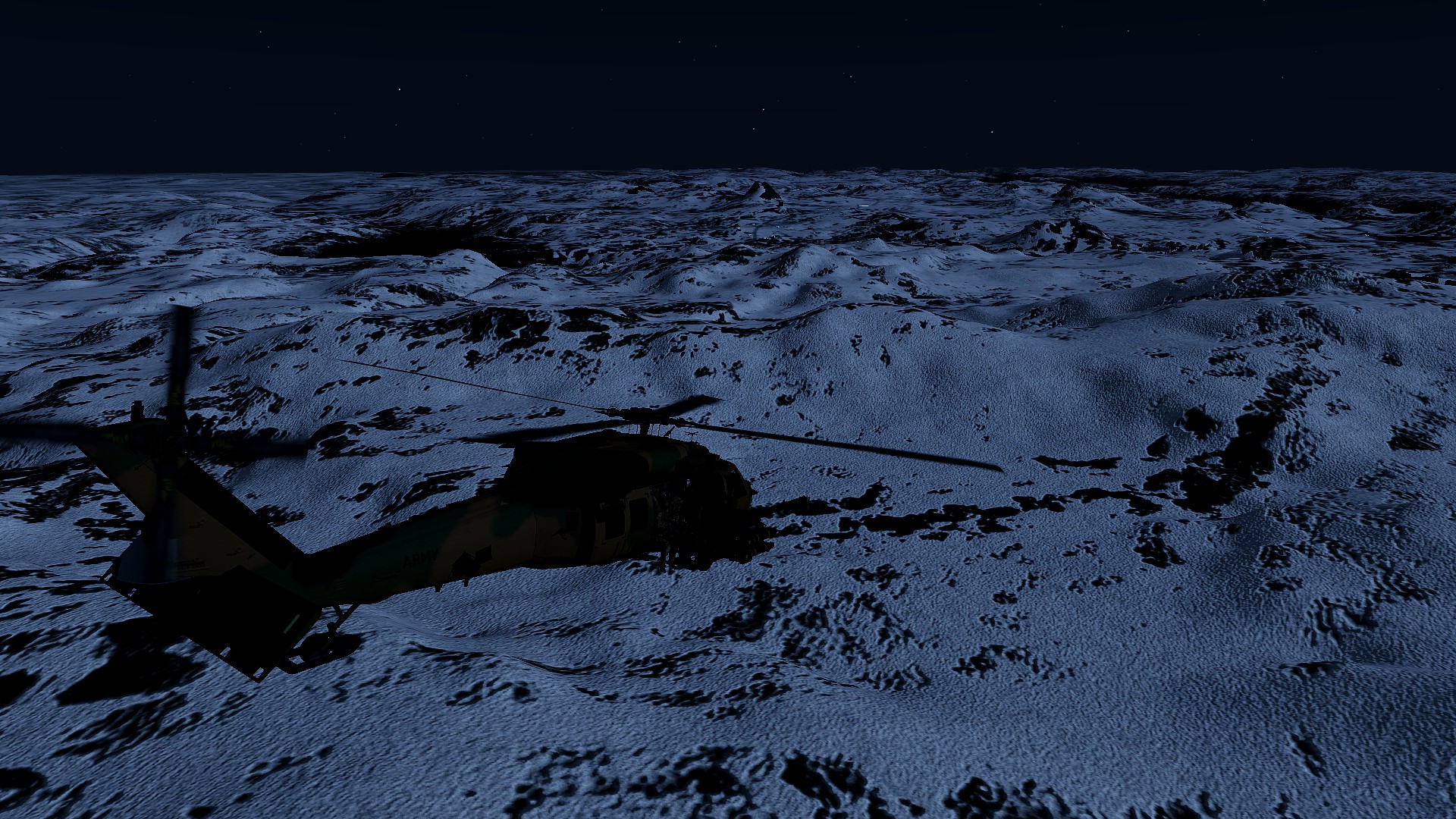 M3 - Operation Wind Tunnel